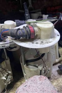 قاعدة فيتم • كورولا 2014-2019 • فلتر كلاص