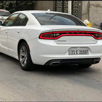 دوج جارجر SXT • ٢٠١٦ • رقم سليمانيه