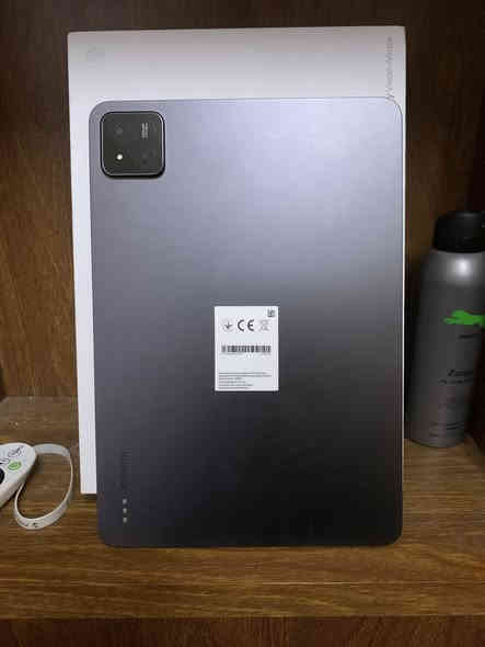 السلام عليكم اخوان ايباد شاومي باد7 استخدام 14 يوم مثل ما موضح بلوصل وكع من ايدي وتفطرت لكلاسه مثل ما واضح بل صور ذاكره داخليه 8 ذاكره التخزين 256 البطاريه 8850
بل ببجي يشغل 90 فريم. مكاني بغداد الجهاز ماخذه ب 475
قيم وخذ من حض وبخت ***********
