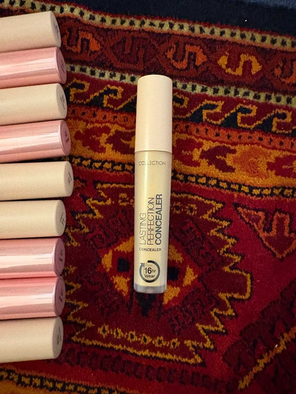 Concealer دانه ي به (٥) هه زار


**إذا كنت صاحب هذا الإعلان وتريد حذفه لأي سبب، رجاءا أرسل رسالة إلى الدعم الفني**