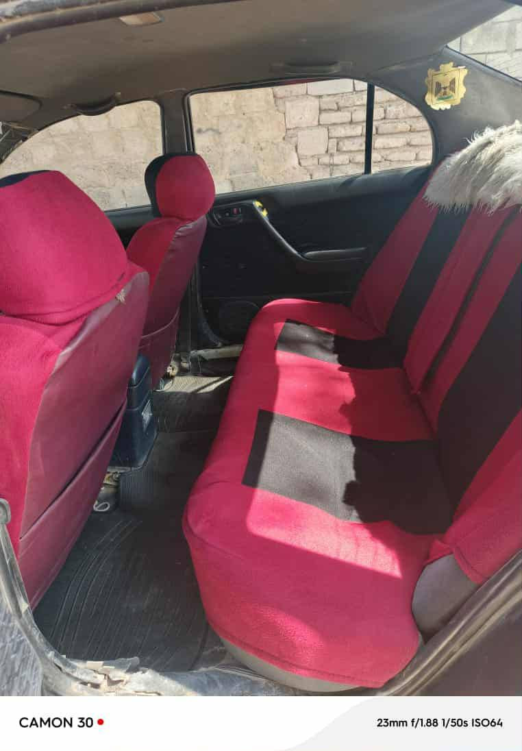 موديل 93 تبريد شغال فول اوتو محرك شرط كير اعتقد لازم تبديل علماً بي اكلجات  ***********
كفاله عامه من نقل جثه بدون كصه بليته بدنه كله شرط 
رقم كركوك مشروع وطني شرط التحويل سنويه إلى 2026  شعندك مراوس وانطي فرق حتى إذا نفسها بس انضف وانطي فرق لئن والله ما كدر ارتب ما عندي وقت فارغ
