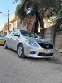 نيسان سني هندي 13 بدون ضربه صبغ قطع ابيع احزام مكينه كير تبريد جاهز صد...