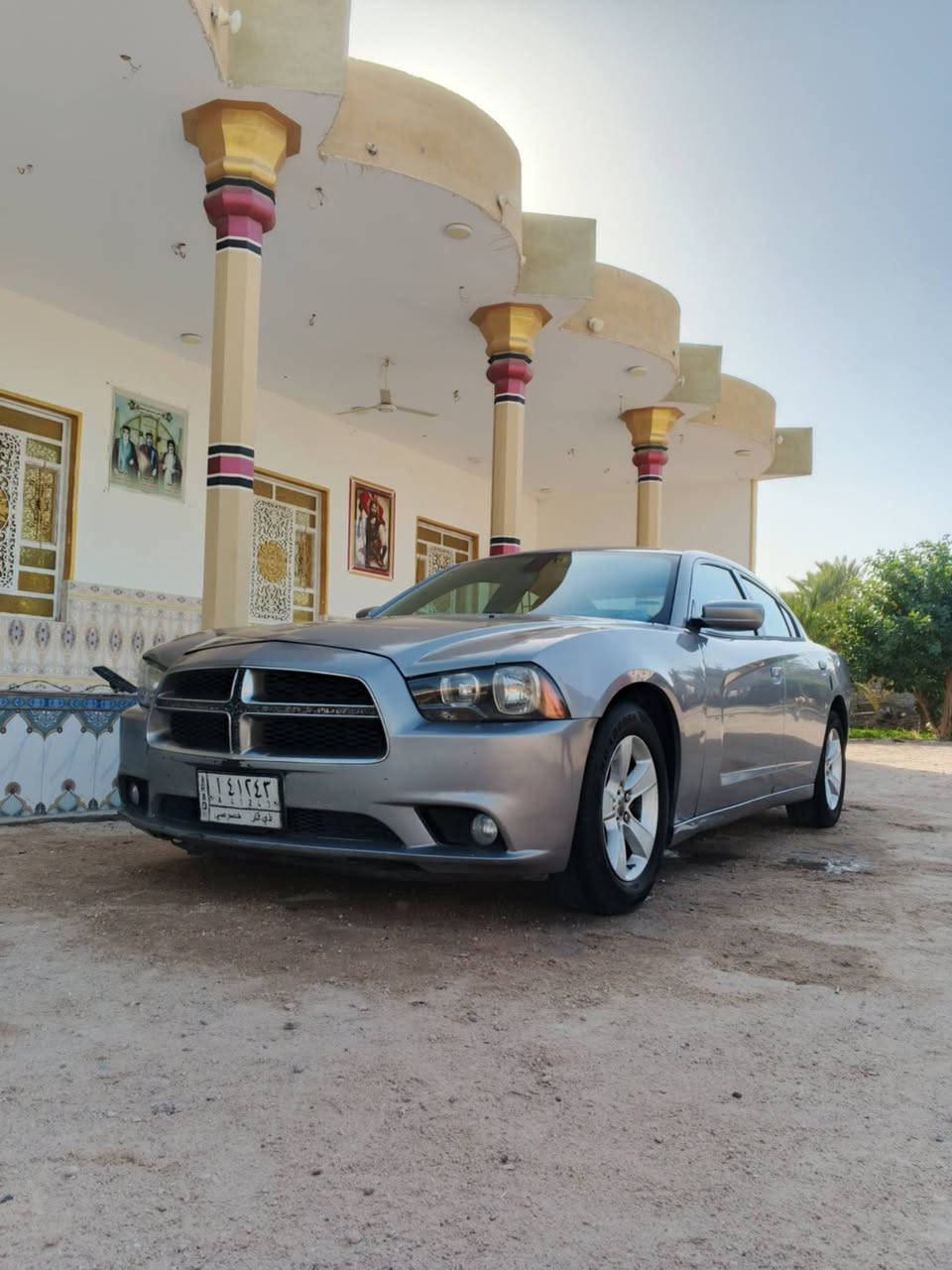 السلام عليكم. للبيع.... 
دوج جارجر 2014

فول ماعده الفتحه

بصمه شاشه كبيره

كير طياره 8 نمر

وارد كندي 

بيها 3 قطع صبغ باب سدر وجاملغ وبنيد

باقي السياره كفاله 

كير مكينه حداديه اكسن كفاله

تخم تاير باتري كله جديد

سياره جاهزه من الدعاميه للدعاميه برغي ماناقصها

رقم ذي قار بسمي مداور ثاني يوم

المكان الناصريه سوق الشيوخ 

الـســعـر   150 $$

 للستفسار ‏‪***********‬‏ ابو حيدر
