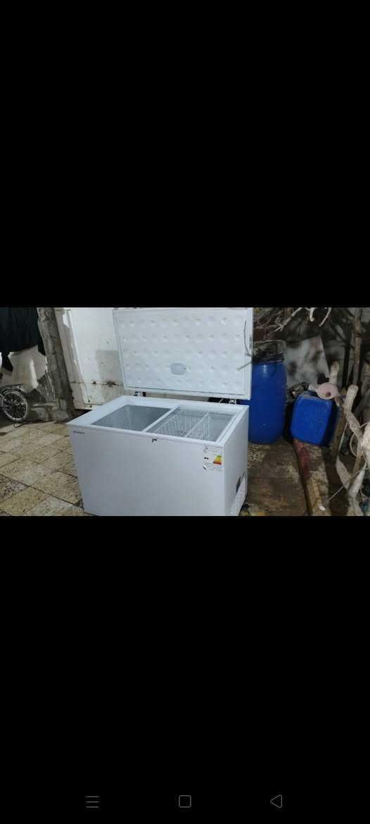 السلام عليكم مجمده للبيع نظيفه كولش وكبيره استخدام فقط شهر سعرها ٣٠٠


**إذا كنت صاحب هذا الإعلان وتريد حذفه لأي سبب، رجاءا أرسل رسالة إلى الدعم الفني**