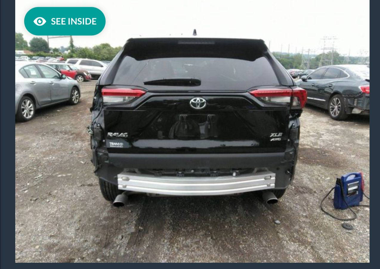 السلام عليكم
راف فور موديل 2022  رقم سليمانية ياباني الاصل J وارد كندي بدون ضربة بدون صبغ حادث سرقة 8 ايرباكات سليمة  XLE بصمة اوتو هولد هاند بريك بصمة كرسي السائق كهرباء تدفئة بالكشنات فور ويل درايف 4 انظمة قيادة صخري ورملي وثلجي وطيني تحكمات ستيرن كروس سرعة رادارات نظام تحديد مسار  ماشية 52 الف كيلو السيارة كاملة من كلشي بدون اي نقص السعر 24000$ مكانها بغداد زيونة للاستفسار ***********
