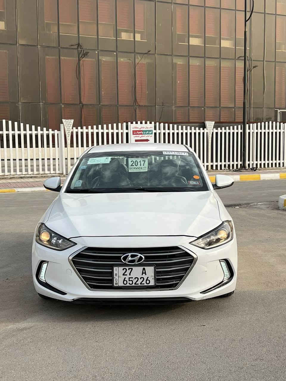 السلام عليكم  هونداي النترا 2017وارد  امريكي رقم ذي قار إنكليزي مكينه 2000 دوش مكينه كير تبريد حداديه جاهزه مكفوله من تبديل بيها صبغ بنيد بدون ظرر داخلي مواصفات نص فول  السعر 122 مكان ناصريه مركز ***********
