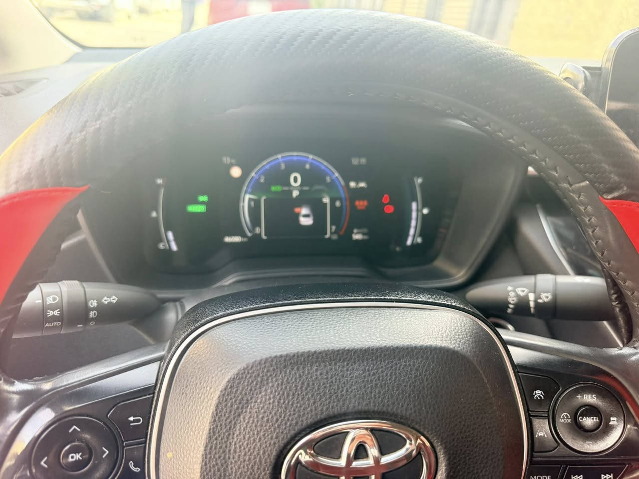 سلام عليكم كورلا 24 هايبرد خليجي للبيع
ماشية 46 الف كشنات جلد  وكشن السائق كهرباء 

نسخة السيارة نسخة ليث العبيدي 

سيارة مكفولة 

واتساب او للأتصال ***********

السعر 155 ورق وعراقي هم ابيع وبيها مجال
