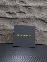 Honor watch 5 ultra  اصلي عالمي  07872002097