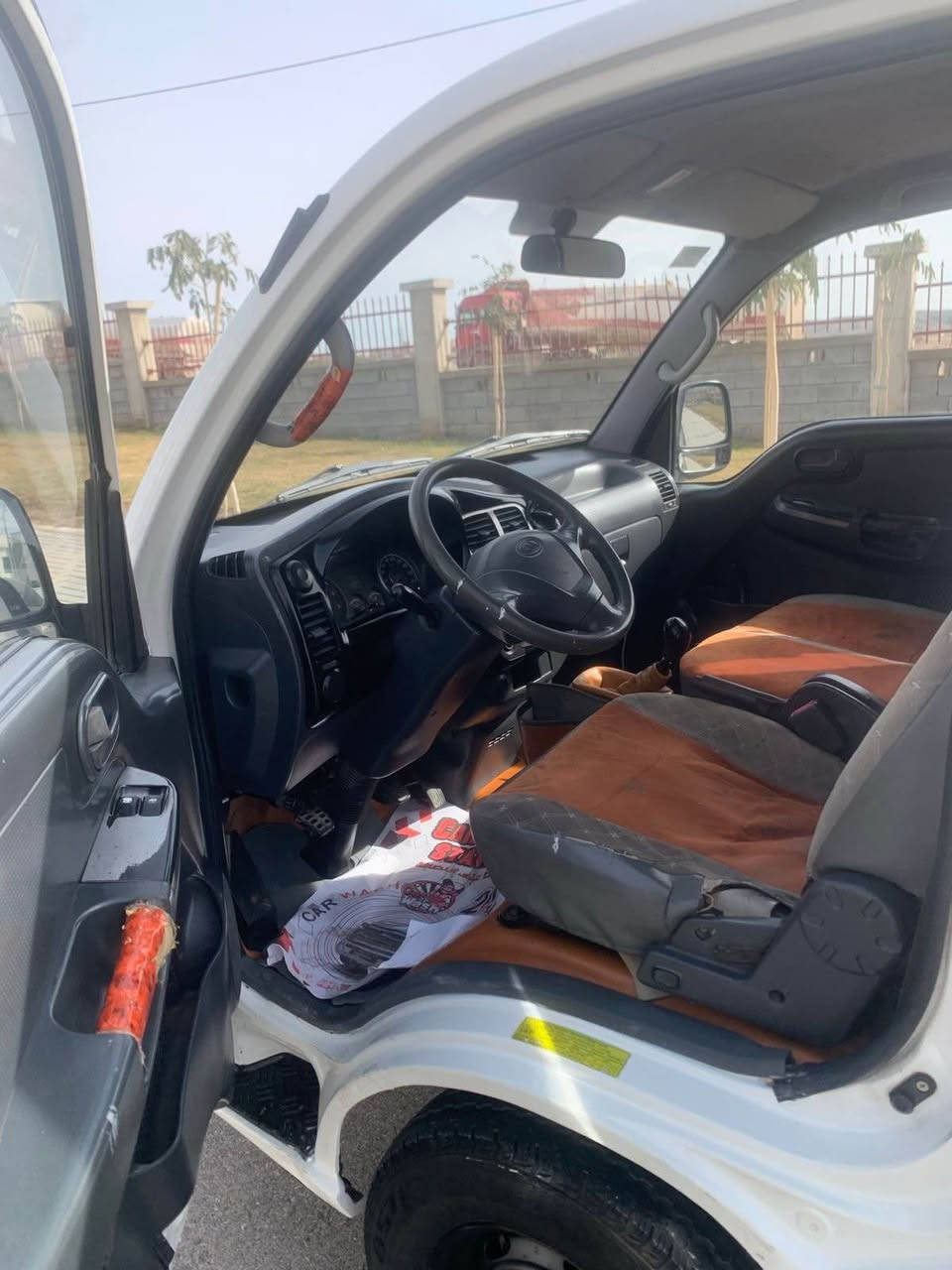 كيا موديل 2011
بشرط كير محرك تبريد 
محرك 2700 سياره بدون نقص 
سنوى ساقط بشرط تحويل

سعر 87 
***********

كيا موديل 2011 
مكينه 2700 بشرت گيرو مكينه و تبريد
سنوى بسر جوه بشرتى تحويل
نوقسانى نيه كالار, السليمانية
