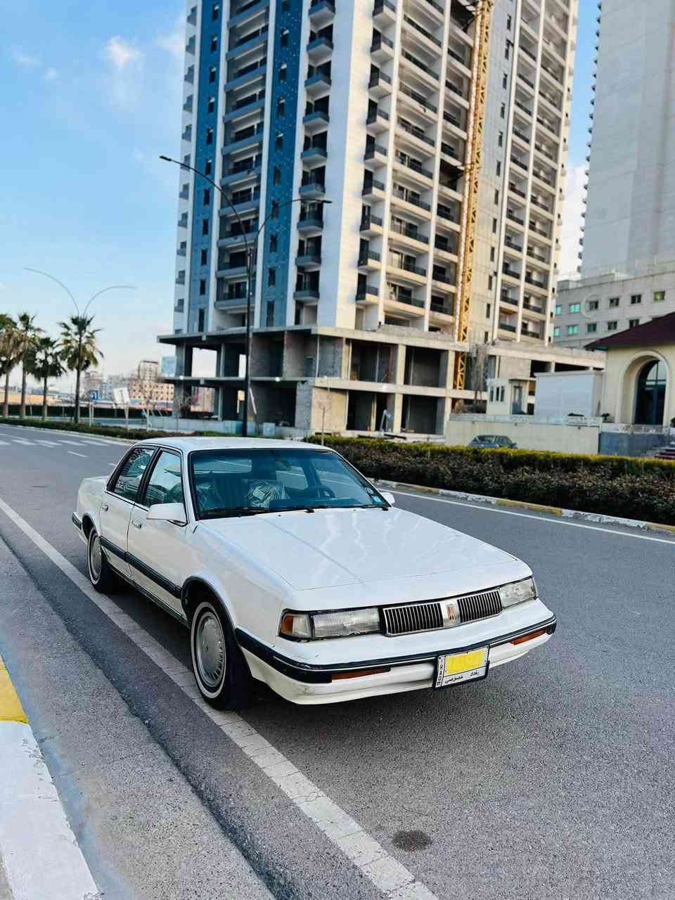 ئۆلدزمۆبیل، 1990 
رەقەم بەغداد سەنەوی پلاستیك
مشروع وطنی بەناوكردن بەشەرت
گیروومەکینە لۆك  
شاشە ئایپاد 
هەیکەلی زۆر جوانە
ناوی لەسەر دەقی شەریکە ماوە
پێشودوای تازە داگیراوە کامل بەشەرت
سەیارەکە زۆر جوان ماوەتەوە
کارەبای کامل مەزبوت
تەحویل/ئەوەلیات/براوە/بەشەرت
سعر 40 وەرەقە و کەمێك مەجال
شوێن / هەولێر
بۆزانیای زیاتر نامە بنێرن لەخزمەت دام. أربيل, العراق


**إذا كنت صاحب هذا الإعلان وتريد حذفه لأي سبب، رجاءا أرسل رسالة إلى الدعم الفني**