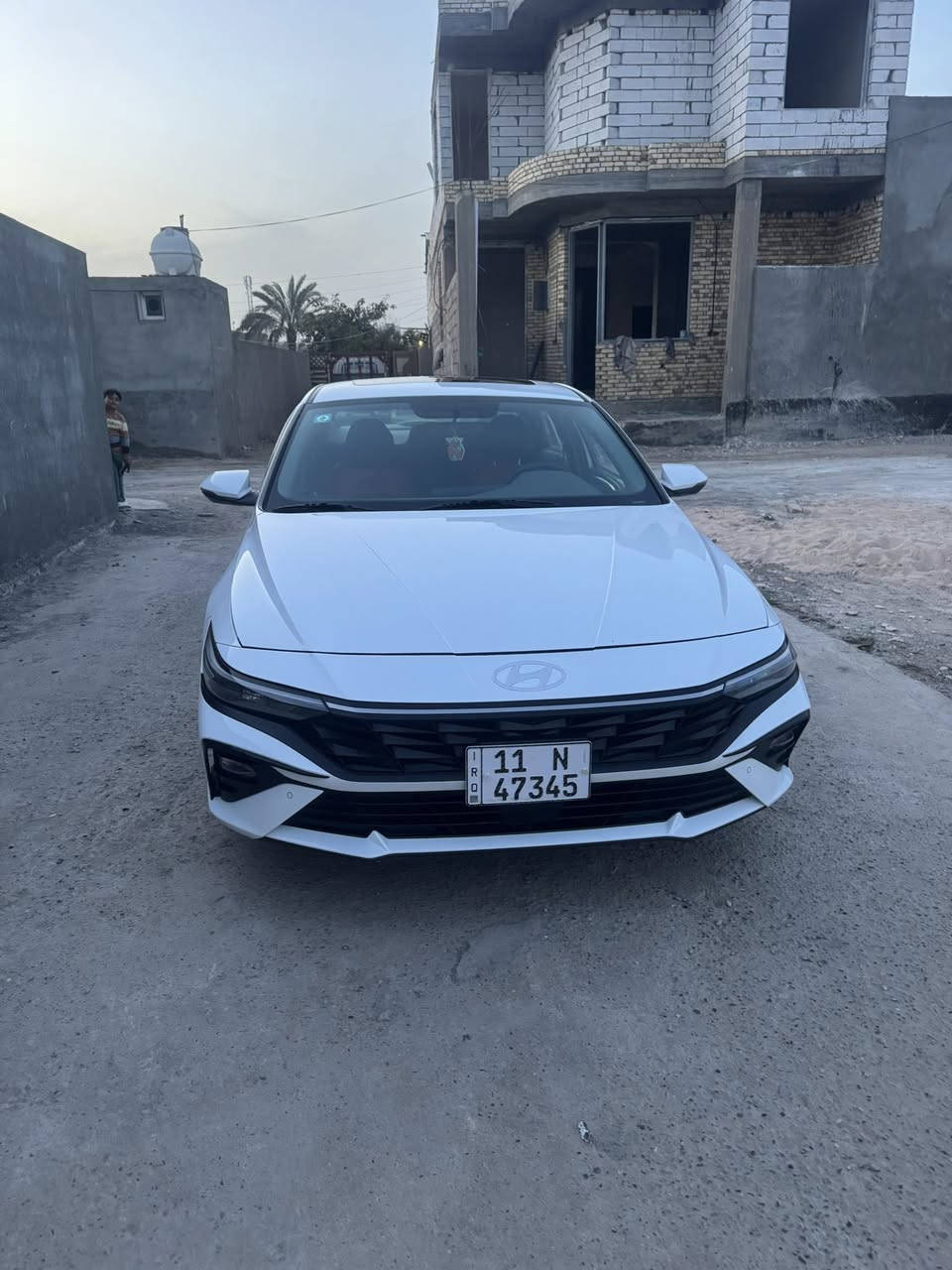 السلام عليكم
النترا 2024 خليجي مكينه 2.0 المرغوب 

ماشيه 62الف 

فول واحد ع واحد كفاله عامه 

لايت زنون عالي ناصي 

لد نهاري 

لد خلفي 

فتحه طگتين 

شاشه دجتل 

اربع انضمه قياده ايكو سبورت نورمل وسمارت  

 خمسه ويل كب والويل حجم ١٧

حساسات امامي خلفي جانبي 

تبريد قطعتين 

مثبت سرعه 

اوامر صوتيه 

اندرويد اوتو 

ابل كار بلي 

شاحن لا سلكي 

منفذ شحن تايب سي امامي وللركاب 

تحويل ثاني يوم رقم بغداد الجديد 

السعر 185  
***********
عنواني كربلاء طويريج
