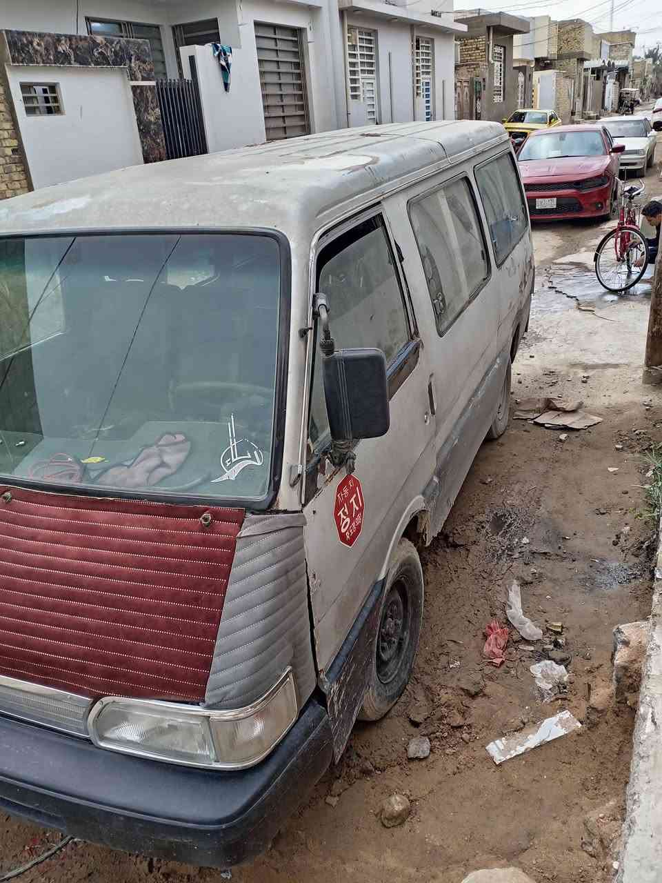 كيا بسته موديل 94
مكينه بيه خيط بخار
اكسن شواصي نظيفات
السعر 18 وبيها مجال
***********
مكان السياره نجف /كوفه
