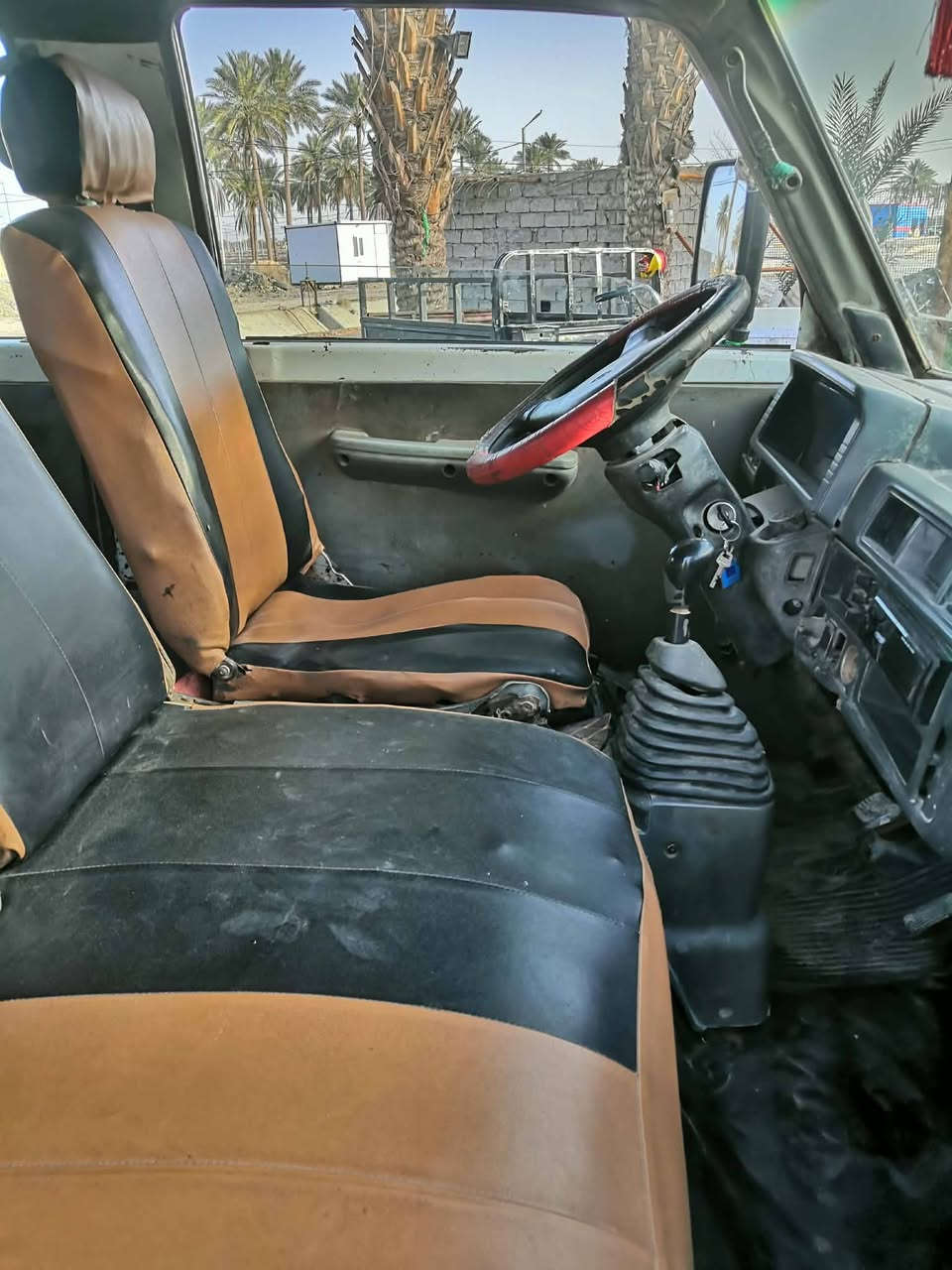 للبيع كيه دبل قماره مكفوله شاصي ورقم شاصي محرك كير اكسن كلهن مكفولات رقمها بابل السنويه نافذه المكان حله قضاء القاسم السعر 46 وبيها مجال رقم صاحبها ***********
