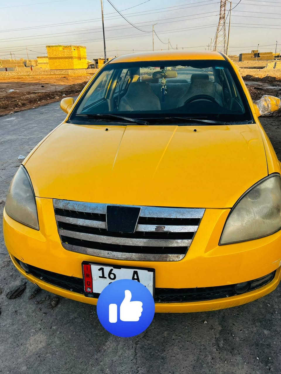 للبيع سيارة شيري اي فايف موديل 13 محور كورلا كير ومحرك السعر 35وبي مجال رقم الهاتف ***********
