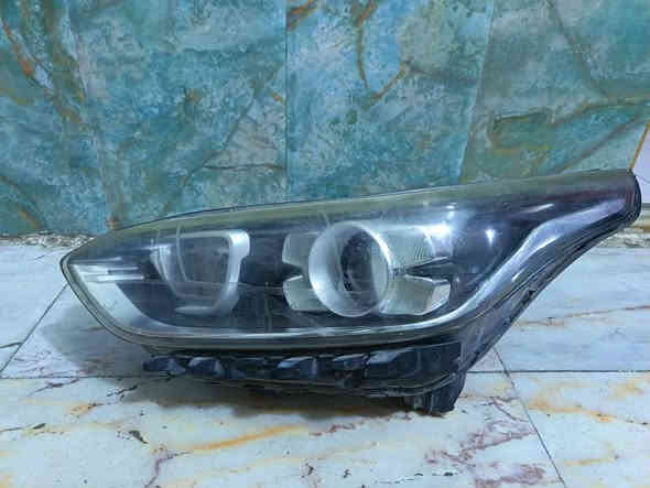 السلام عليكم مازده فراشه جهة اليسار محتاجه جلي وبيها هاذا الكسر زغيرون ترهم موديل 19 /20/21/عنوان بغداد الغزاليه اريدها ب 75. . ***********6
