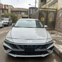 النترا.  موديل 2025 مواصفات عادية  داخل جلد ابيض  الحادث ربع البنيد حر...