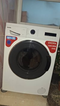 غسالة أوتوماتيك • رخيص • بدون مشاكل