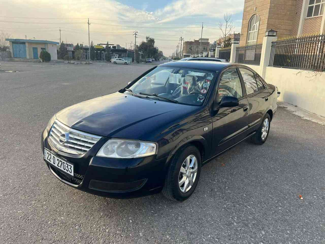 السلام عليكم
سني 2011
كوري ..
محرك .. شرط
كيرعادي ..شرط
سنويه جديد ..
مكان السياره اربيل ..
بيها 4 قطع ..
جاملغين وبنيد ..
وباب  
بيها شبر بالشاصي ..
مكان السياره اربيل 
سعر 65$
*********** وتساب 
مكلف بالنشر ../ 
لا تبعث  طلب صداقه 
الطبات عندي مقبطه ادخل خاص
../ كل السيارات انزلها ستوري ../
