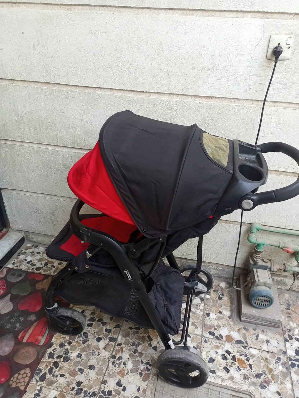 عرباين طفل حجم كبير بآلة ليريد خاص لمكان الحبيبية ***********
