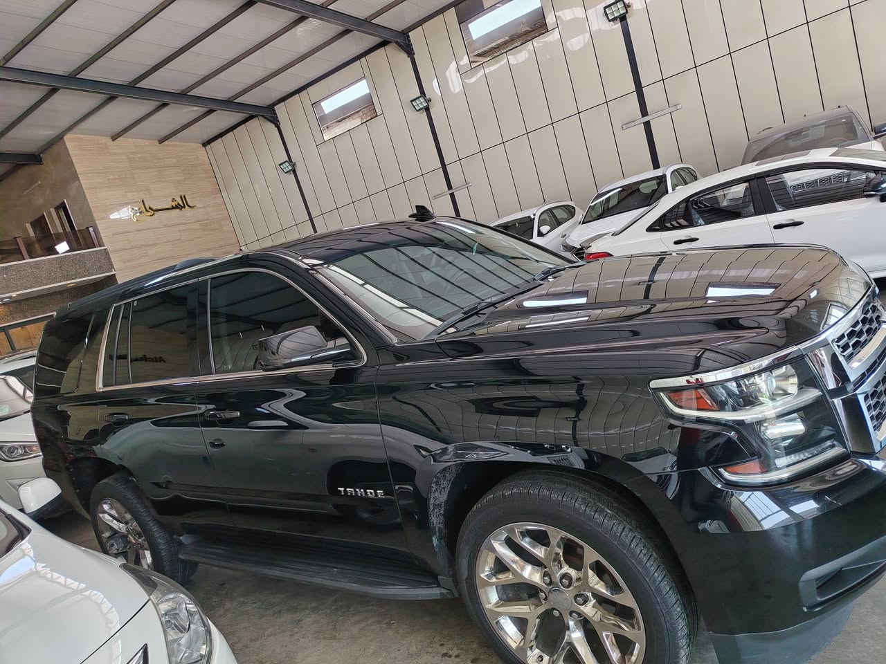 السلام عليكم تاهو ٢٠١٩ امريكيLS
كلين بدون حادث بدون صبغ ماشيه ٩٠ الف كيلو
موصفات عتياديه
محرك ٥٣٠٠
شاشه
كامره خلفيه
كشنات كهرباء
قاصه
ويل ٢٢ اصلي
تشغيل عن بعد
رقم شمالي تحويل مباشر
بيه موفقه تضليل
للتصال***********
مكان سياره بغداد معارض البياع
