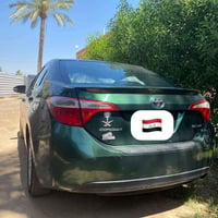 كورلا موديل ١٤ للبيع حادث جاملق وبنيد والباقي كله ليبل حت الجاملق مامب...