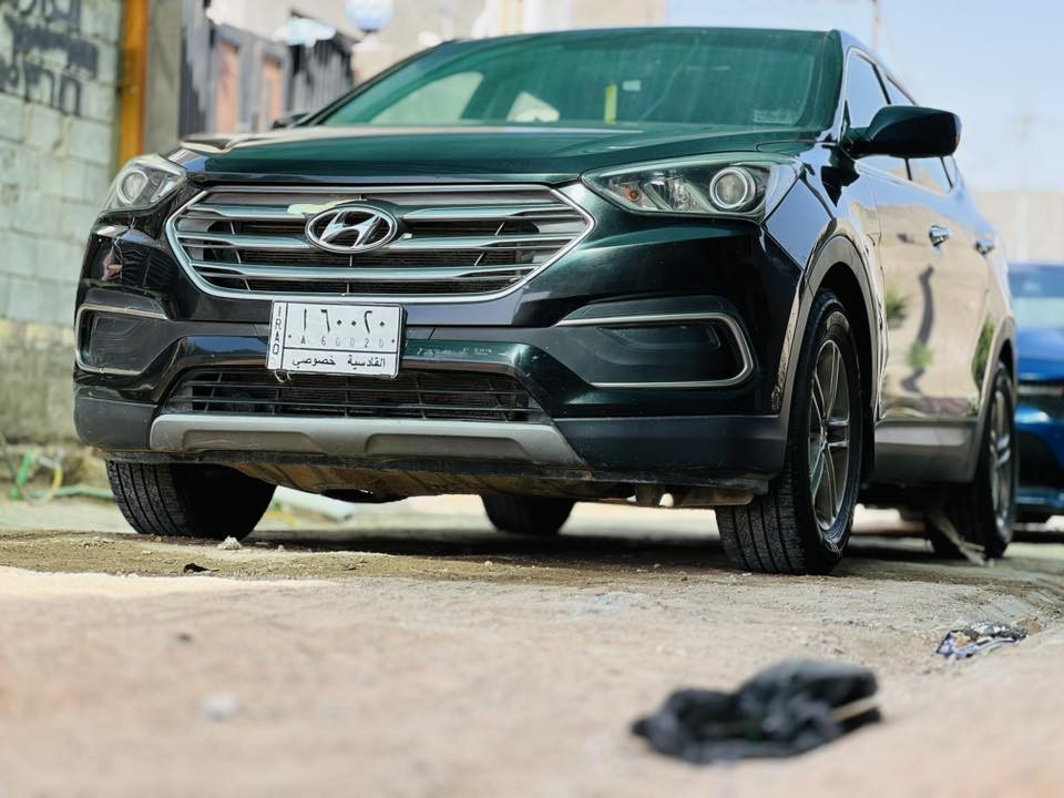 سلام عليكم 
سنتافي 2018 وارد امريكي مكينه 2400 اربع سلندر 5 راكب مكاني ديوانيه *********** بسمي مداور اي وقت فقط جاملغ خلفي حادث امريكه الباقي كفاله اي سوناير يعجبك روح
السعر 132 بيه مجال
