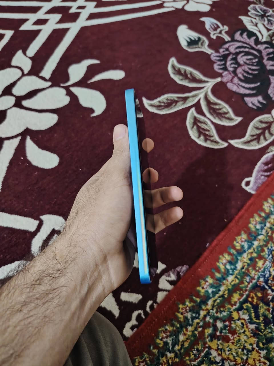 السلام عليكم ورحمة الله جهاز شاومي 13 جديد لوك ذاكره الجهاز ٢٥٦ سعر ١٥٠ الف قفل بكاني بغداد مدينة الصدر


**إذا كنت صاحب هذا الإعلان وتريد حذفه لأي سبب، رجاءا أرسل رسالة إلى الدعم الفني**