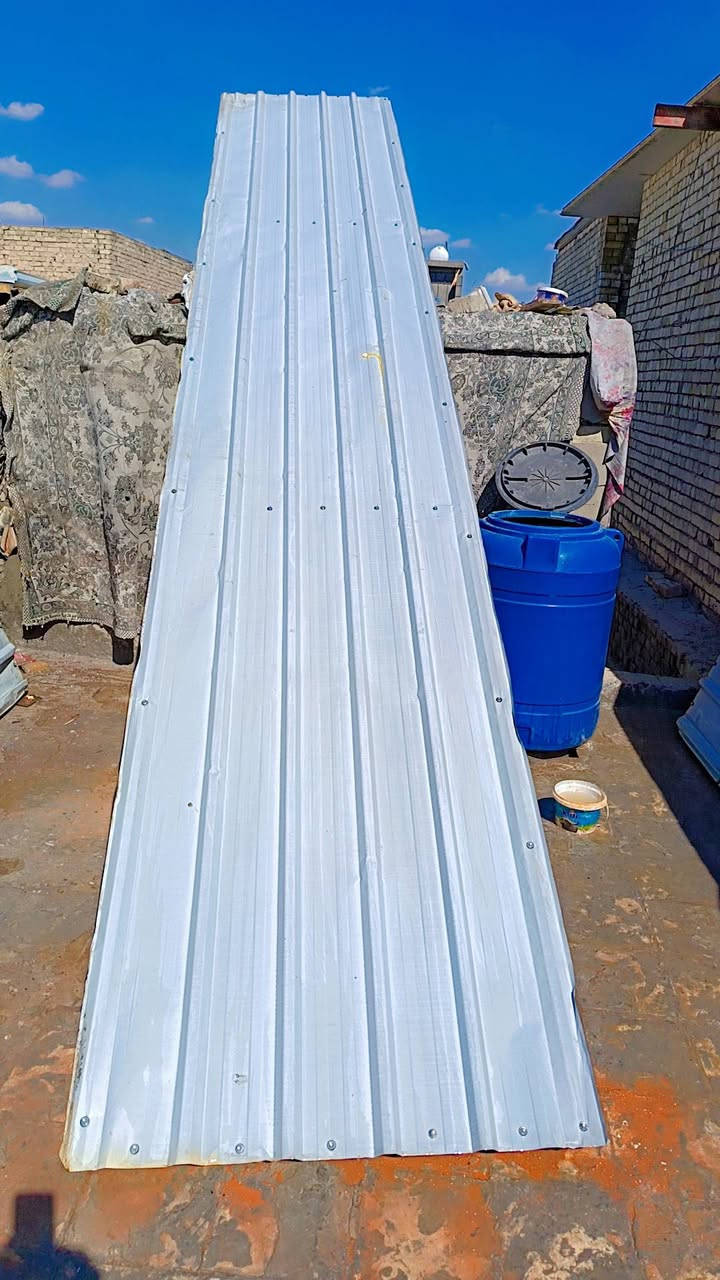 السلام عليكم من رخصت مدير الگروب المحترم سقيفه ثلاث قطع بـ 100 مكاني مدينة الصدر ***********
