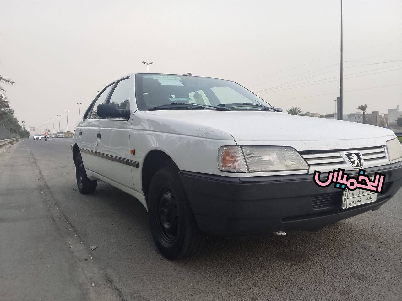 بيجو روى 2008
سياره جديده كفاله من الصبغ والتبديل مكينه كير مكفولات شواصي مكفوله لغودمكفوله تبريد حداديه كهربيات كلشي مكفول وبلادي سنويه جديده لغايت 29 مكان السياره بغداد السعر المطلوب 38 وبيهه مجال بصيط للستفسار *********** اكسل كارينه كاردن بدون صوت
