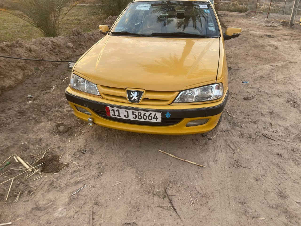 بيجو بارص رقم بغداد دولي شرط عقدمروري سنوية نهايته 26مصفره هيه وغرامات مكينه كير تبريد تدفى  تخم تاييرات مكفولات  فقط صبغ بنيد مكاني بابل المسيب ***********///السعر 45وبيه مجال قليل
