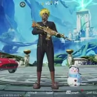 حساب ببجي • نوادر الفل ٨٨ • بغداد الشعب