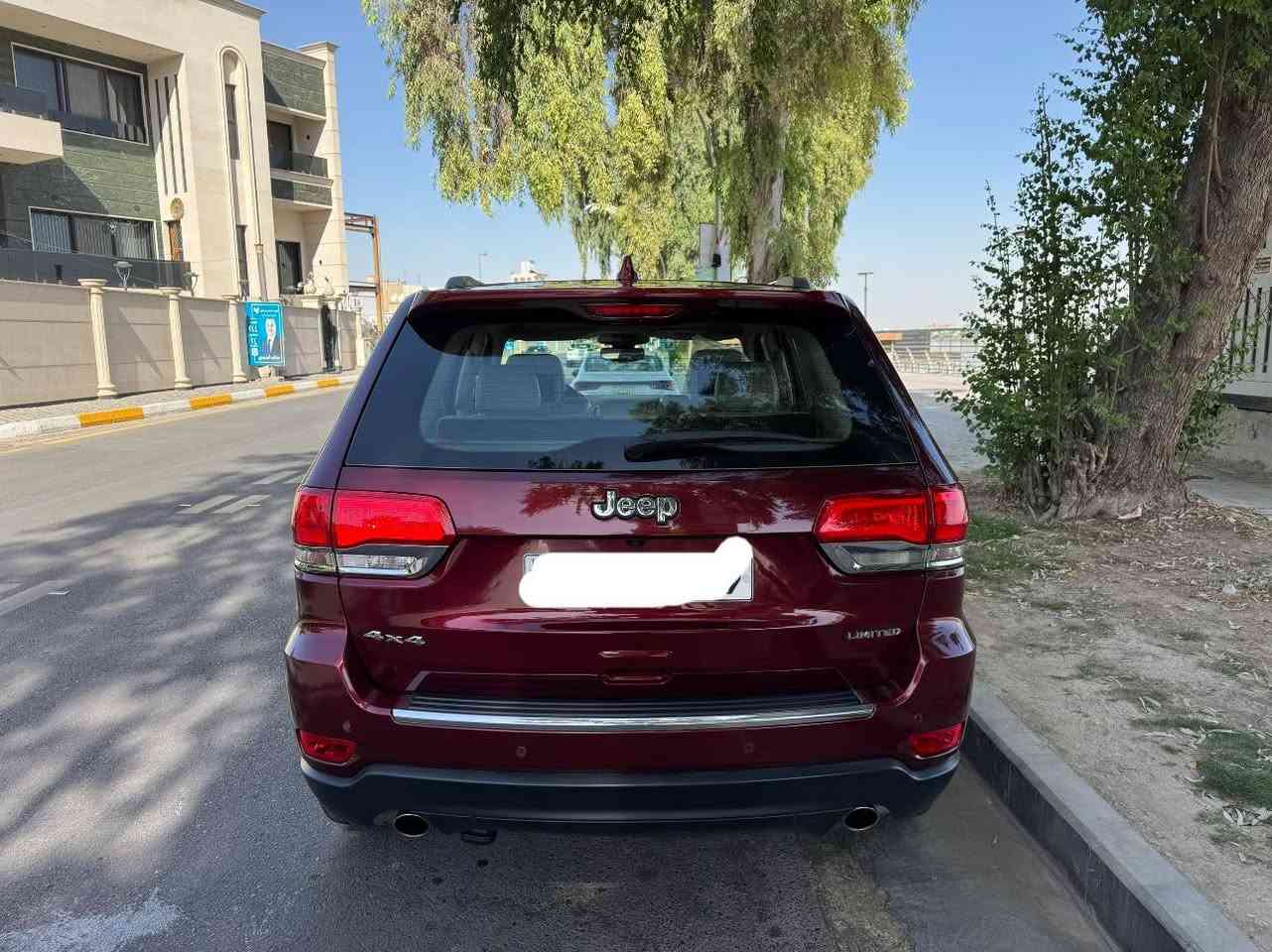 🚙 جيب خليجيه وكالة هارلم (2018) لمتدد بلاس🤍🔥
🛠️ محرك وكير كفالة وكالة
📍 رقم اربيل – فئة Limited Plus أعلى مواصفات
📏 ماشي 62 الف شرط الفحص) فقط
🖤 داخل جلد فاخر لون اوف وايت لون بيجي
🖥️ شاشة جبيرة مع Android Auto و Apple CarPlay
📺 شاشتين خلفية متعددة المهام + شاشة أمامية ثالثة
رادار امامي في الجامه الاماميه
🎶 سستم صوت 18سماعات مع صب ووفر
🌬️ تبريد قطعتين + مقاعد أمامية تدفئة وتبريد
🔥 كشن خلفي مع تدفئة
💺 كشنات ذاكرة + حضن + كهرباء
🌌 فتحة سقف بانوراما + تبريد ثلاجة
🌡️ مناخين منفصلين
🔒 تشغيل عن بعد + بصمة
🚨 رادار توقف خلفي + نظام تحذير اصطدام + مانع تصادم
⚙️ شفتات كير خلف المقود (رياضي)
🌧️ حساس مطر أوتو + أوتو ديم مرايا 3 قطع
🔄 مرايا قلاب مع شفط كهربائي
📦 صندوق كهربائي فتح وغلق
💡 لايت زينون + زراك لايت
سيدي جنجر
🛞 ويل كب 20 إنج + تايرات جديدة
✅ صدر جديد بشرط جديد + تايرات جديدة + سنوية باسمه هزه جديده تحويل مباشر 
🎨كفاله عامه من الفتح وصبغ 
سونار جديد تاريخ اليوم مرفق مع الصور
مكان تواجد السيارة: بغداد / العطيفيه
رقم صاحب السيارة***********
