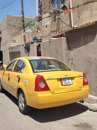 سياره للبيع شيري A5 كير ومحرك كورله سياره كامله ما شاءلله هيئه وغرامه ...