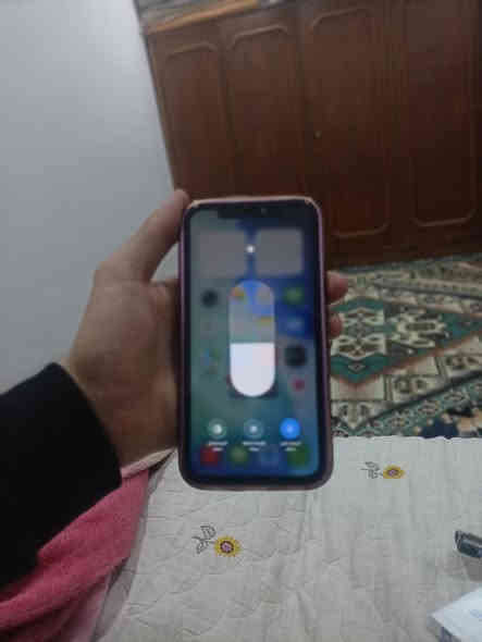 ايفون11عادي محور 16✅
نموذج m✅
دبل سيم ✅
128✅
فيس ايدي شغال✅
فقط ضهر مفطور ✅
جهاز نظافه فول ✅
سعر 175 وبي مجال حك جيتك ✅
رقم تلفون ***********

