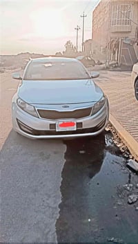 كي فايف موديل 13 وارد كوري سيارة نضيفة وجاهزة مكينة كير تبريد منضومة ج...