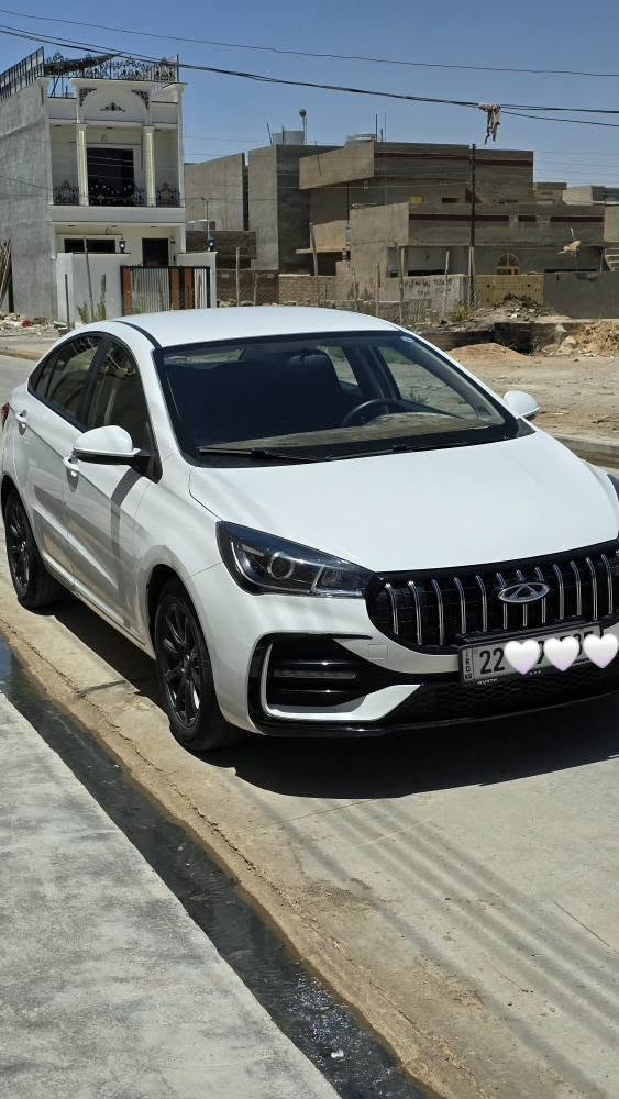 🚗 للبيع شيري أريزو 5 
الموديل: 2024
الفئة: ستاندارد
المحرك: 1.5 لتر
الممشى: 35 ألف كم
السيارة بحالة ممتازة، استخدام شخصي، ممشاها قليل بالنسبة للموديل، اقتصادية في استهلاك الوقود، جاهزة للاستخدام ولا تحتاج أي مصروف
( مرقم اربيل) .
📍 الموقع: كركوك كركوك, العراق


**إذا كنت صاحب هذا الإعلان وتريد حذفه لأي سبب، رجاءا أرسل رسالة إلى الدعم الفني**