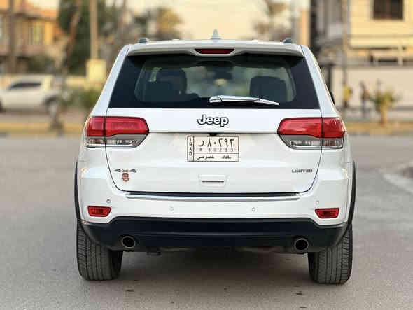 السلام عليكم جيب موديل 2014 اوفر لاند  خليجي معروضه 173 وبيه مجال بسيط بلخير على ياخذه رقم بغداد تحويل مباشر مكينه 6 سلندر 3600 مكفوله غير مفتوحه كير كذالك مكفول غير مفتوحه تبريد ثلج صدر امامي خلفي جديد تخم تاير جديد سياره جاهزه كل نقص مابيه مواصفات سياره فول 1/1 شنو مواصفات لبالك بيه بصمة تشغيل + تشغيل عن بعد بانوراما كشنات جلد + كشنات كهرباء تدفى تبريد بلكشنات تبريد قطعتين صندوك كهرباء فور ويل ذاكره خزن ميموري داخل بيجي سماعات ٣٦٠ مري شفط + اشاير بلمري نظام ترحيب شفتات ستيرن شاشه كبيره فول تحكمات ستيرن وبعد بيه هواي مواصفات (((( سياره بيه صبغ جاملغ وبنيد + نص باب سايق كلير توحيد لون بدون دواخل بدون ايرباك )))) مكان سياره بغداد الاستفسار *********** خاص مغلق شراي يتصل يالله
