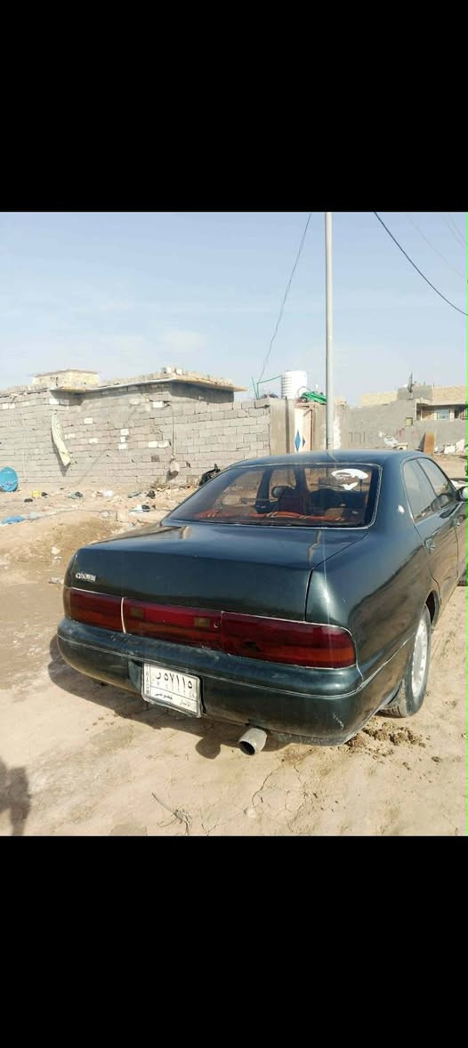 السلام عليكم بطه 1992رقم بغداد سياره حلوه ونضيفه مكينه وكير مكفولات حداديه 80/100تخم تاير كهربائيات كل شغاله 
مابيهه ضربه قويه مكفولة كص ونقل سنويه صاقطه ب24مشروع وطني وراعيهه بالنجف تحويل ثاني يوم شرط
السعر38
وبيه مجال للشراي مكاني كوت مركز مدينه ‏‪***********‬‏
