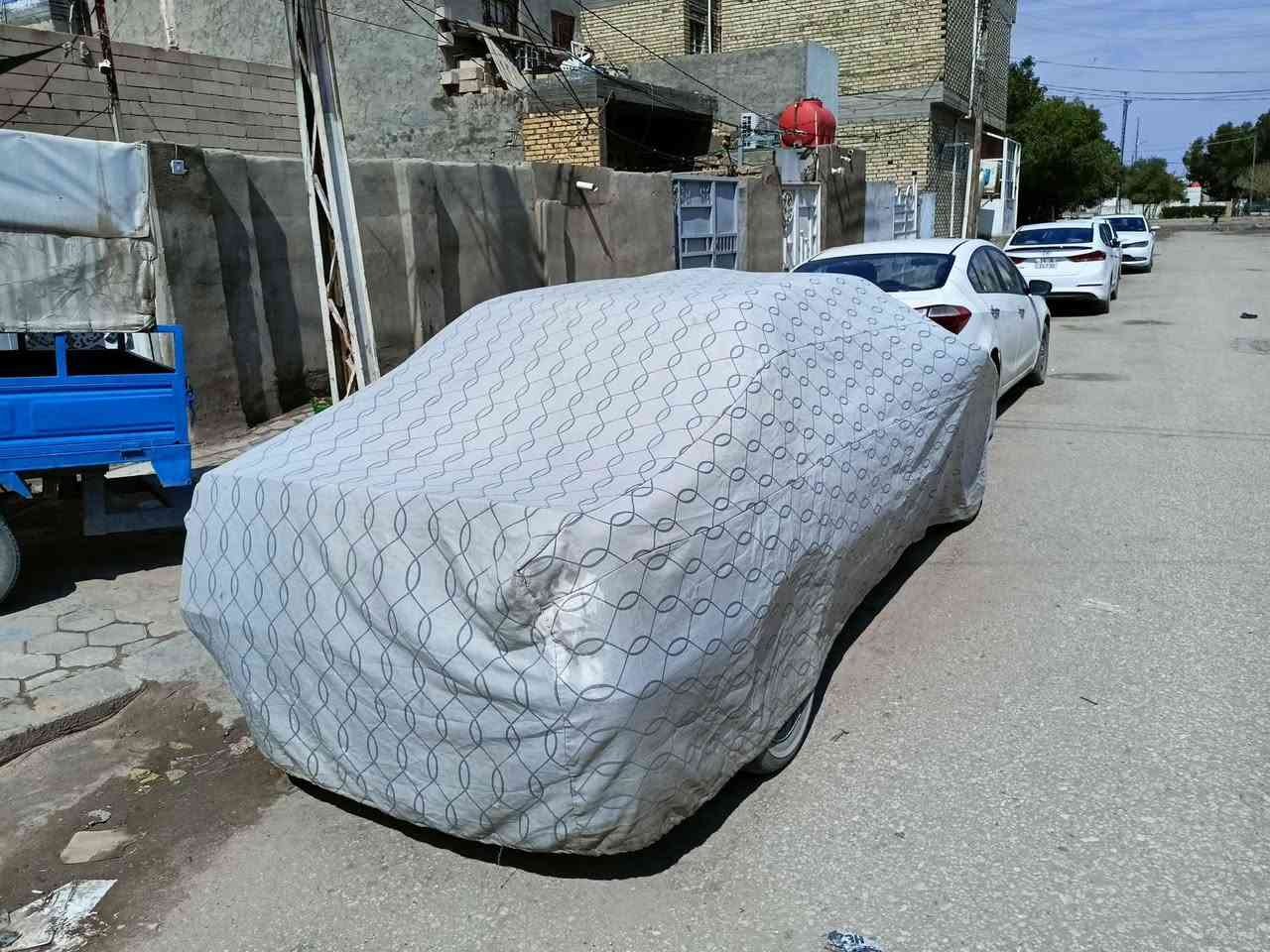 جادر سياره صالون نوع ثخين النجف, العراق


**إذا كنت صاحب هذا الإعلان وتريد حذفه لأي سبب، رجاءا أرسل رسالة إلى الدعم الفني**