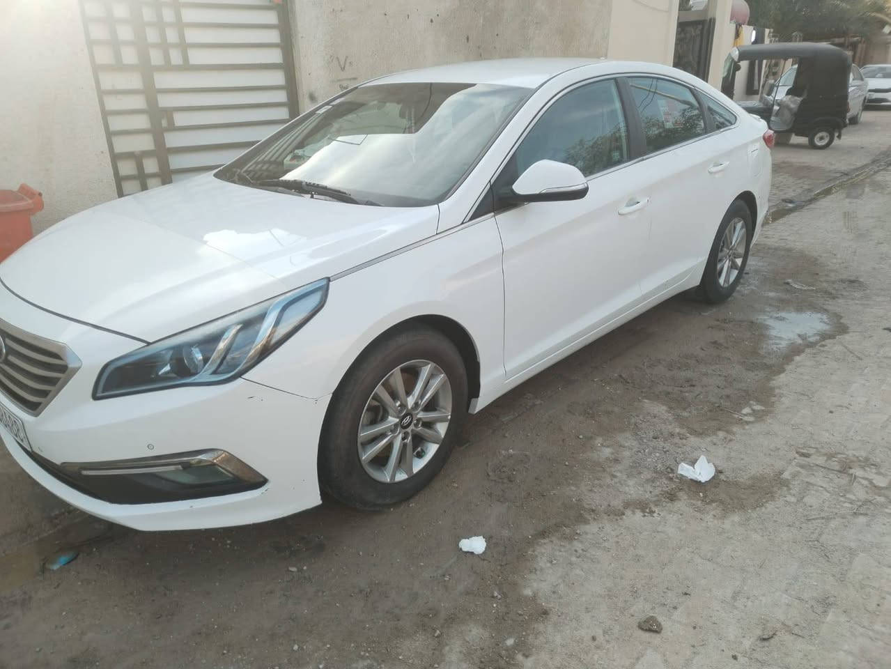 سلام عليكم سوناته موديل 2016 امريكي محرك 2400 معلي كازكيت تنسى شي اسمه دك دوانص نصبته حلوه رقم بغداد الدولي مشروع وطني وين ماجان اتحول السعر 115 العنوان بصره أبي الخصيب


**إذا كنت صاحب هذا الإعلان وتريد حذفه لأي سبب، رجاءا أرسل رسالة إلى الدعم الفني**