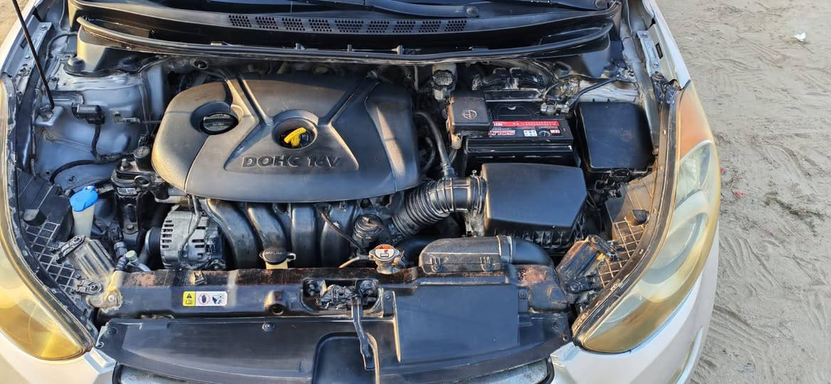 للبيع: هيونداي إلنترا 2013 أمريكي

- حادث جاملغ أمامي وربع البنيد عكس السائق (حادث أمريكي)
- السيارة كلها ليبل واحد
- رقم بغداد - بسمي
- مكينة مفتوحة (محرك مفتوح)
- كير سليم (ناقل حركة سليم)
- مكينة ١٨٠٠ 
- تدفئة تبريد 
- السيارة حلوة وخير من الله
- السعر ١٠٨ 
- العنوان: كربلاء - الحسينية

للاستفسار:
***********
***********
