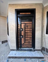 ابواب تركي • مقاسات مختلفة • شد ونقل