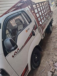 كيا موديل 2025 ماشيه 5000 كامله من كلشي دوشمه تغليف درع امامي خلفي محج...