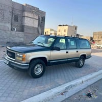 جمسي بهبهان • ١٩٩٥ • ماتور ٣٥٠