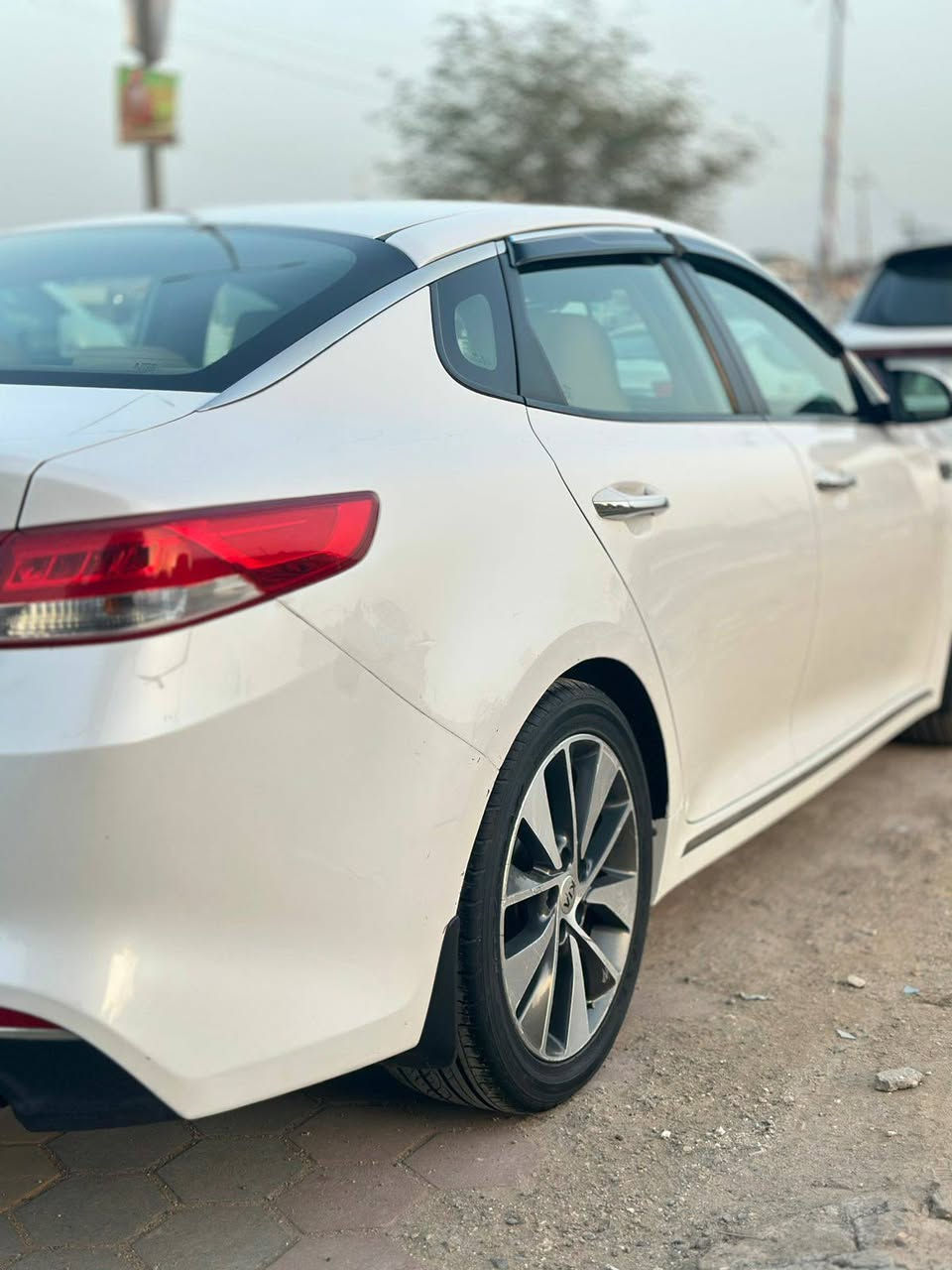 يالله  أوبتما خليجي موديل  ٢٠١٦ محرك ٢٤٠٠ فووول بصمه حساس خلفي شاشه كبيره كامره دواره بصمة تشغيل بصمة بيبان بصمة صندوك مري شفط أشارة ترحيب عندالقتراب داخل صاج كير الطاش كير ومحرك مكفولات كهربائيات كله شغاله رقم أربيل تريد وكاله تريد تحويل ماكو مشكله  سنويه نافذه  عندي وكاله بيه أواكس بلاتوث شاحن تليفون سيدي بلاجكتور تبريد خلفي  فووول مواصفات مكفوله كفاله عامه من صبغ والمعجون  سونار مرفق بلمنشور  ماشيه  ١٦٠ تفاصيل أكثر أتصل  *********** واتساب  *********** العنوان واسط النعمانيه السعر  ١٦٣ أخوان الله يرحم والديه ألي يشوف السعر غالي أو مايناسبه يعبر المنشور أو يعلق بكلمه طيبه مثل أخلاقه الطيبه والرزق على الله
