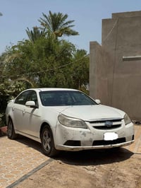 ‏للبيع شوفرليت ابيكا 2007  ‏رقم السـياره كربلاء   جديد  ‏ السياره بسمي...
