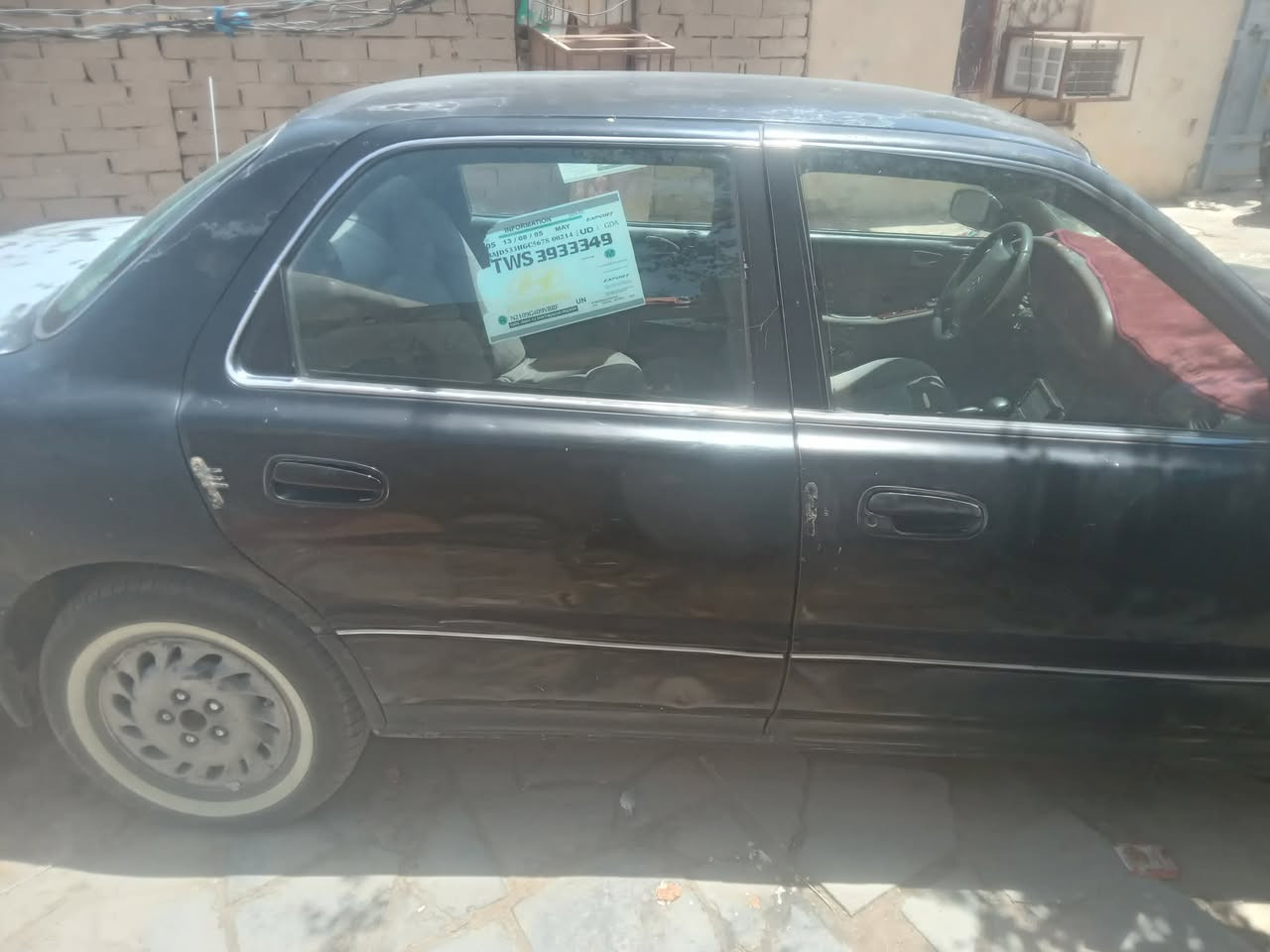 هونداي موديل 94  المكينه كايمه سنويه جديده 2030 مصفره مشروع وطني مكانه الناصريه للاستفسار خاص


**إذا كنت صاحب هذا الإعلان وتريد حذفه لأي سبب، رجاءا أرسل رسالة إلى الدعم الفني**