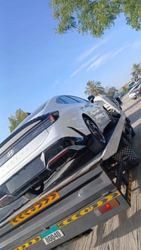 سوناتا • ٢٠٢٤ • حادث ٤ قطع