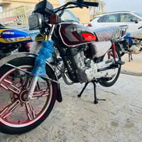 للبيع دراجتين وحده ٤ گير وثاني ٥ گير  ٥ كير موديل ٢٠٢١  و ٤ كير موديل ...