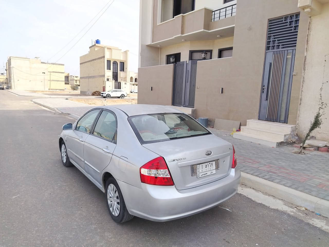 السلام عليكم ورحمة الله
للبيع سيراتو خليجي موديل 2007 رقم بابل تحويل مباشر 
مكينه كير حداديه مكفولات سياره بيه صبغ احزام اثر جراد بدون لاضربه ولاتبديل كهربائيات كلها شغاله سياره حلوه وكامله مال جناي السعر 62 العنوان كربلاء
*********** 

للبيع سيراتو خليجي موديل 2007 رقم بابل تحويل مباشر 
مكينه كير حداديه مكفولات سياره بيه صبغ احزام اثر جراد بدون لاضربه ولاتبديل كهربائيات كلها شغاله سياره حلوه وكامله مال جناي السعر 62 العنوان كربلاء
***********
